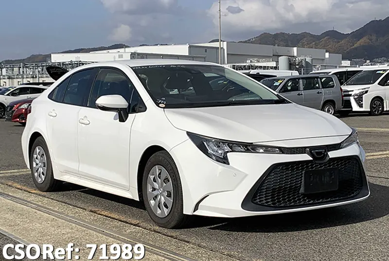 Toyota / Corolla 2019